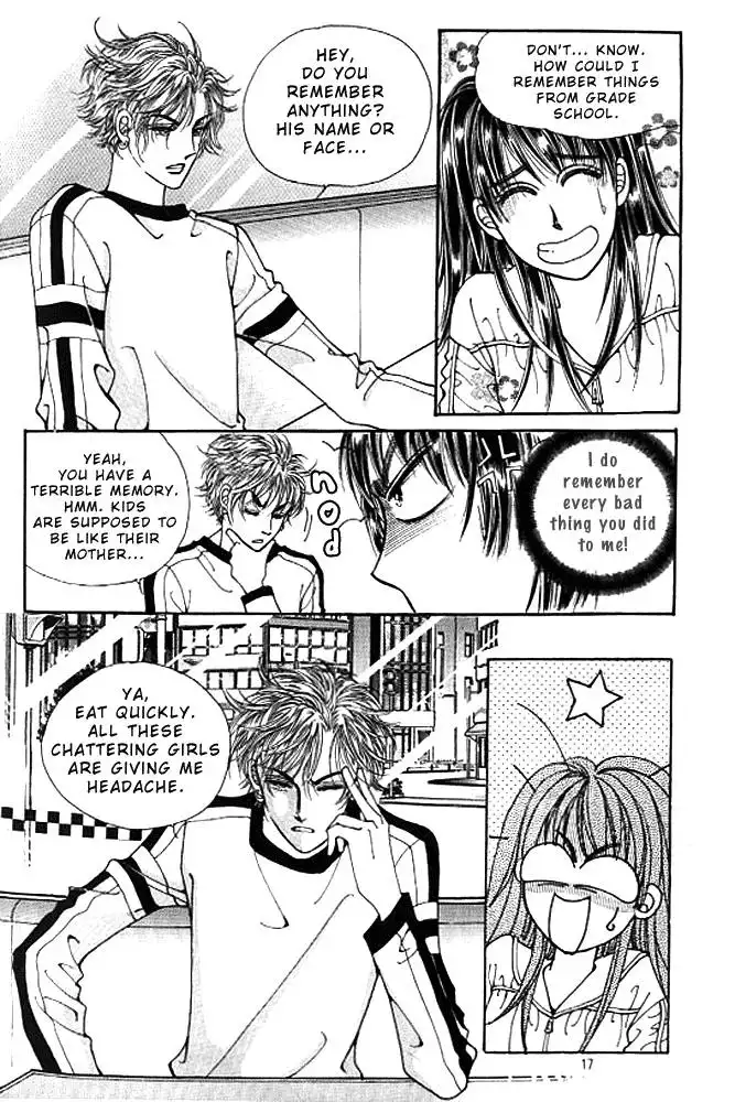 Cutie Boy Chapter 10 12